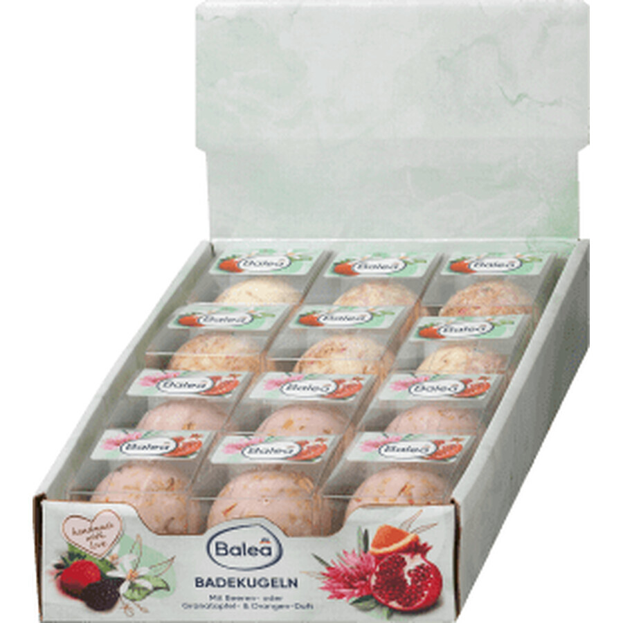 Buy Balea Assorted bath balls, 50 g Balea Assorted bath balls, 50 g