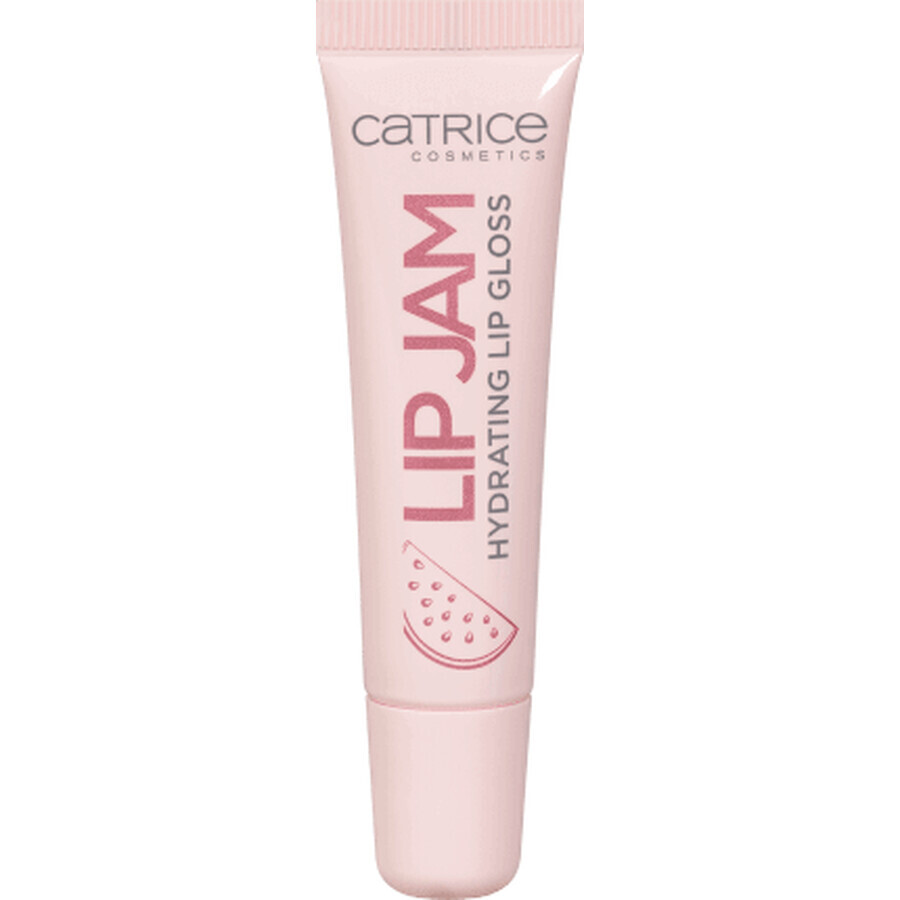 Buy Catrice Lip Jam Hydrating moisturizing lip gloss 010 You Are One In A Melon, 10 ml Catrice Lip Jam Hydrating moisturizing lip gloss 010 You Are One In A Melon, 10 ml
