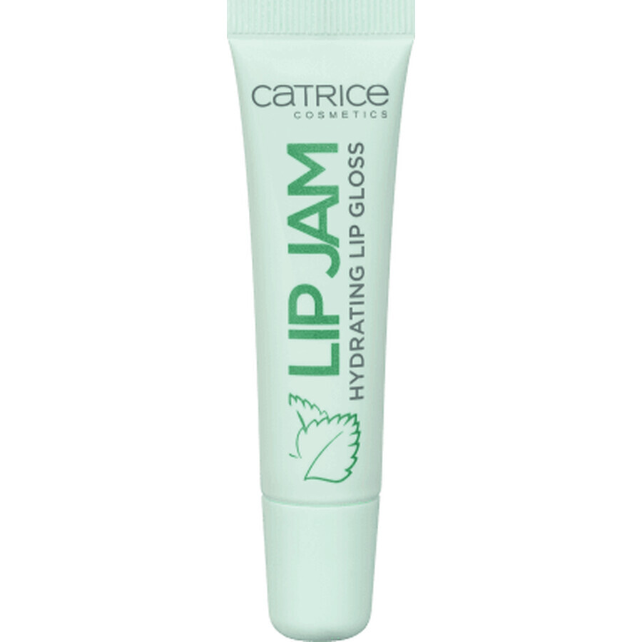 Winkel op Catrice Lip Jam Hydraterende vochtinbrengende lipgloss 050 It Was Mint To Be, 10 ml Catrice Lip Jam Hydraterende vochtinbrengende lipgloss 050 It Was Mint To Be, 10 ml