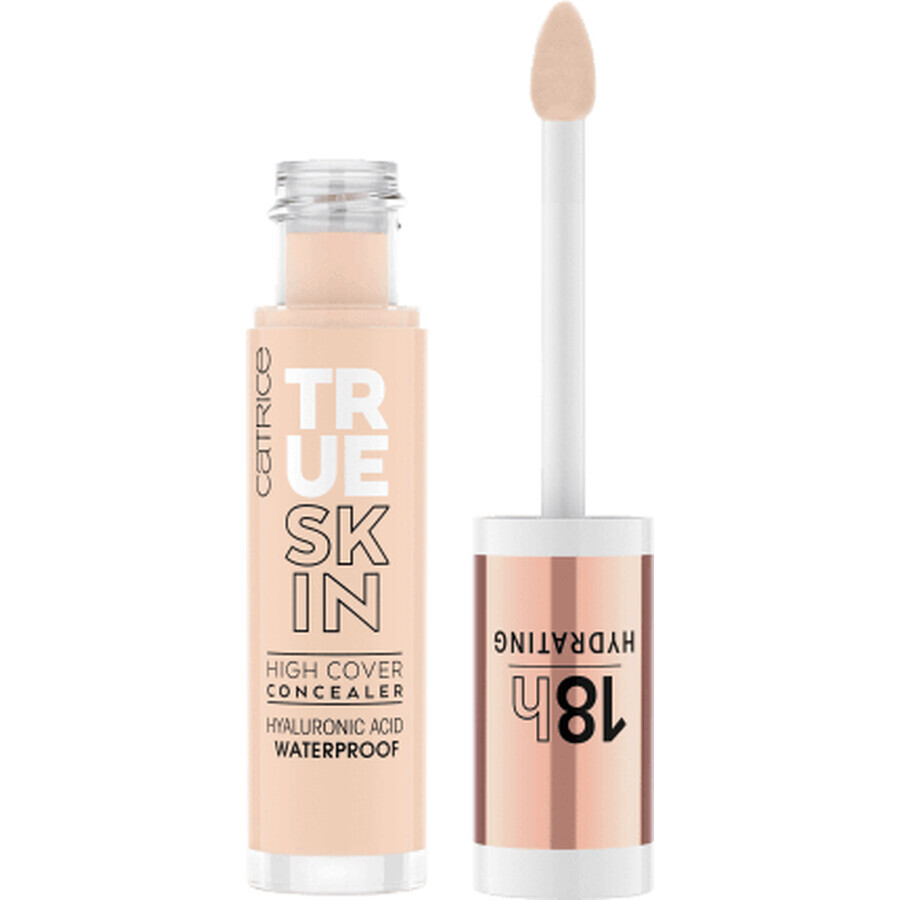 Winkel op Catrice True Skin High Cover concealer 002 Neutraal Ivoor, 4,5 ml Catrice True Skin High Cover concealer 002 Neutraal Ivoor, 4,5 ml