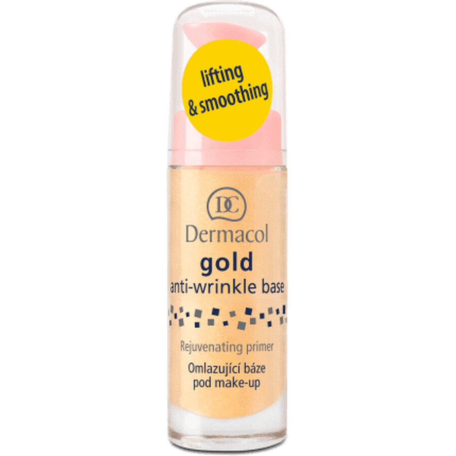 Winkel op Dermacol Gold anti-rimpel make-upbasis, 20 ml Dermacol Gold anti-rimpel make-upbasis, 20 ml