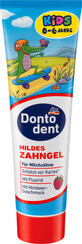 Dontodent Dentifricio per bambini, 0-6 anni, 100 ml