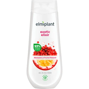 Gel de ducha exótico Elmiplant, 750 ml