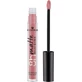 Essence cosmetics Barra de labios líquida mate 8H Rosy Nude 04, 2,5 ml