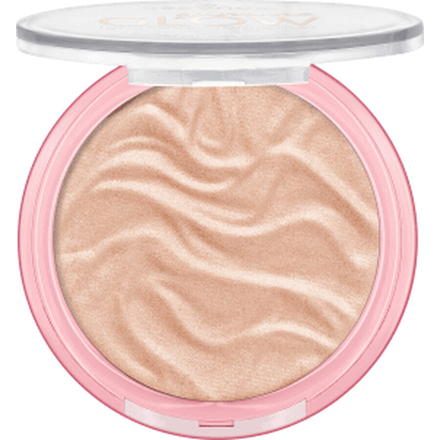 Buy Essence cosmetics Gimme Glow Luminous illuminator 10 Glowy Champagne, 9 g Essence cosmetics Gimme Glow Luminous illuminator 10 Glowy Champagne, 9 g