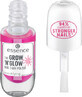 Essence cosmetics GROWN&#39;N&#39;GLOW NAIL CARE Esmalte de u&#241;as 8 ml