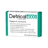 Detrical Vitamine D 4000 IE, 60 tabletten, Zdrovit