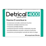 Detrical Vitamine D 4000 IE, 60 tabletten, Zdrovit