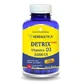 Detrix Forte Vitamina D3 5000 IU, 120 cápsulas, Herbagetica