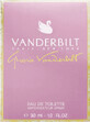 Vanderbilt Gloria Agua de Colonia para Mujer, 30 ml
