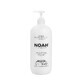Restructuring cream conditioner with yogurt for dry, brittle and lackluster hair (2.2), Noah, 1000 ml