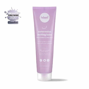 Moisturizing Cleansing Balm with Watermelon, Indeed Labs, 100 ml