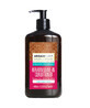 Leave-in conditioner with Keratin for curly hair, Arganicare, 400 ml
