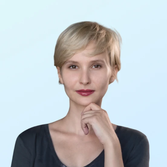 Tetiana Lunova